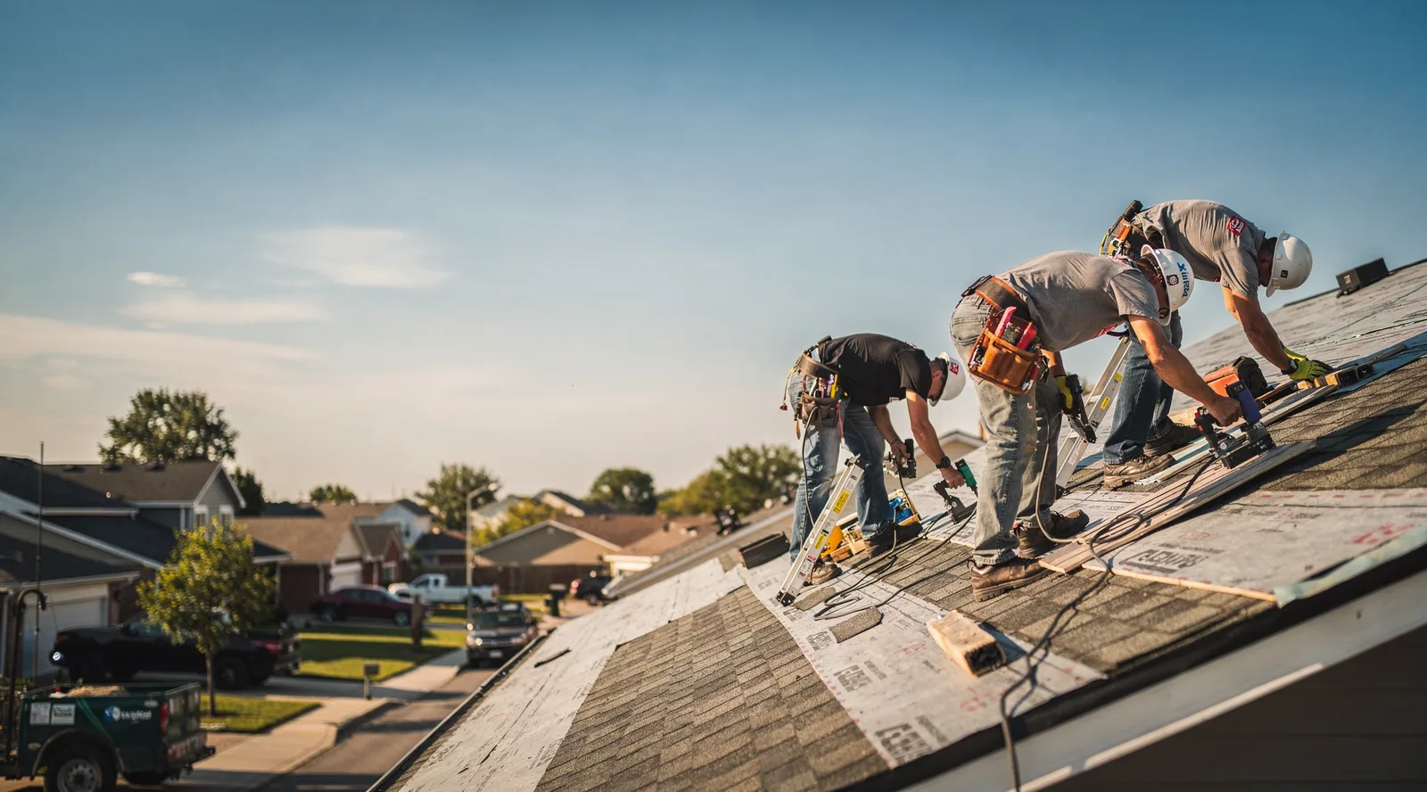 Roof Repair in Higganum, CT near me
